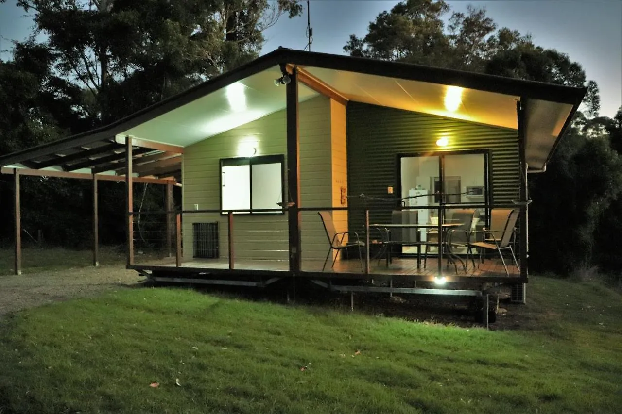 Country house Bellthorpe Stays Maleny Australia