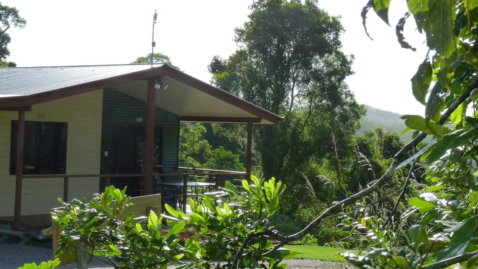 Country house Bellthorpe Stays Maleny