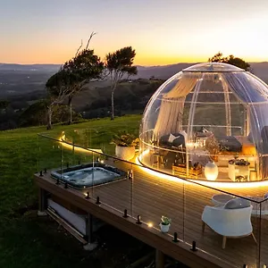 Magical Dome At Petrichor Estate Bald Knob